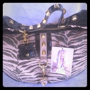Betsey Johnson hobo